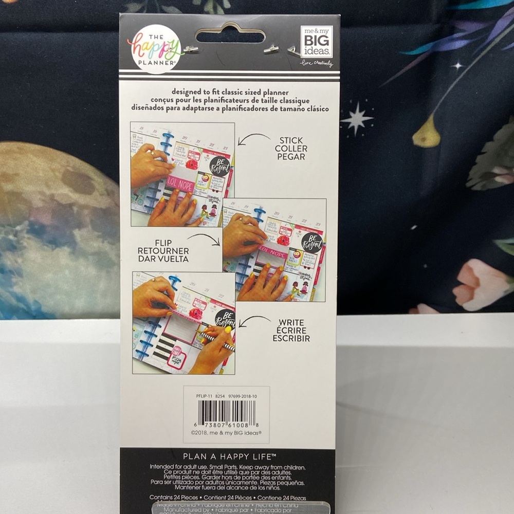 Happy planner sticker cards - Picture 2 of 7